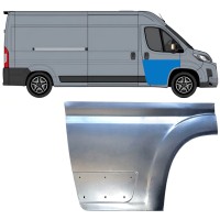 Popravni panel sprednjih vrat za Toyota Proace Max 2024- / Desna 16715