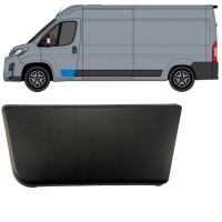Obloga sprednjih vrat za Toyota Proace Max 2024- / Leva 15882