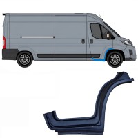 Popravni panel praga sprednjih vrat za Toyota Proace Max 2024- / Desna 16671