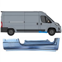 Popravni panel praga sprednjih vrat za Toyota Proace Max 2024- / Desna 16675