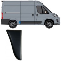 Obloga stranskega dela zadnjega blatnika za Toyota Proace Max 2024- / Desna 15902