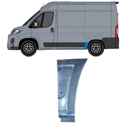 Bok delni za Toyota Proace Max 2024- / Leva 16735