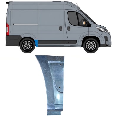 Bok delni za Toyota Proace Max 2024- / Desna 16734