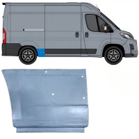 Bok delni za Toyota Proace Max 2024- / Desna 16750