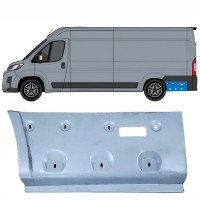Bok delni za Toyota Proace Max 2024- / Leva 16740