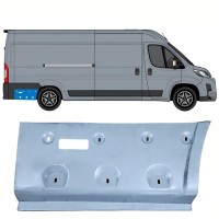 Bok delni za Toyota Proace Max 2024- / Desna 16739