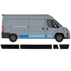 Set stranskih oblog za Toyota Proace Max 2024- / Desna 15884