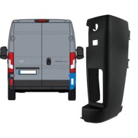 Vogal zadnjega odbijača 180 stopinj za Toyota Proace Max 2024- / Desna 15942