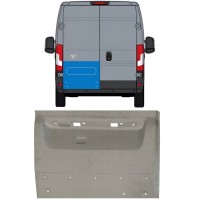 Popravni panel zadnjih vrat za Toyota Proace Max 2024- / Leva 16724