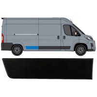 Obloga stranskega dela zadnjega blatnika za Toyota Proace Max 2024- / Desna 15903