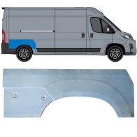 Bok delni za Toyota Proace Max 2024- / Desna 16963