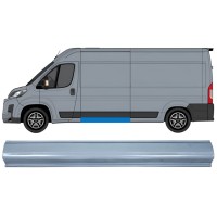 Popravni stranski panel za Toyota Proace Max 2024- / Levo = Desno (simetrično) 16679
