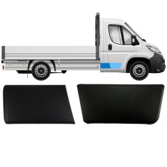 Set stranskih oblog za enojno kabino za Toyota Proace Max 2024- / Desna 15925