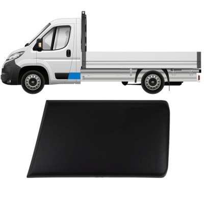 Stranska obloga za Toyota Proace Max 2024- / Leva 15921