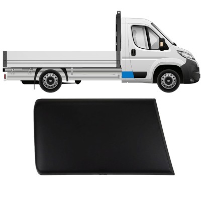 Stranska obloga za Toyota Proace Max 2024- / Desna 15922