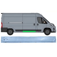 Notranji popravni panel drsnih vrat za Toyota Proace Max 2024- / Desna 16633