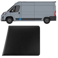 Obloga stranskega dela B-stebrička za Toyota Proace Max 2024- / Leva 15879