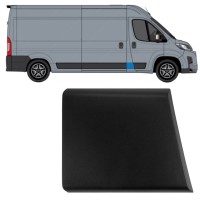 Obloga stranskega dela B-stebrička za Toyota Proace Max 2024- / Desna 15893