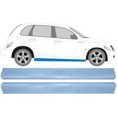 Prag za Chrysler PT Cruiser 2000-2010 / Levo = Desno (simetrično) / Komplet 9583