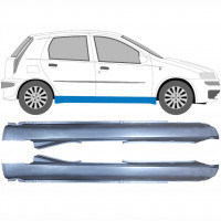 Prag za Fiat Punto 2 1999-2010 / Levo+Desno / Komplet 9472