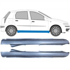 Prag za Fiat Punto II 1999-2010 / Levo+Desno / Komplet 9472