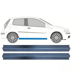Prag za Fiat Punto II 1999-2010 / Levo = Desno (simetrično) / Komplet 10396