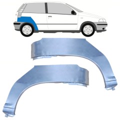Bok delni za Fiat Punto I 1993-1999 / Levo+Desno / Komplet 9684