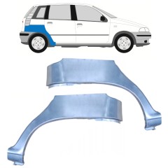 Bok delni za Fiat Punto I 1993-1999 / Levo+Desno / Komplet 9687