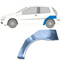 Bok delni za Fiat Punto 2 1999-2010 / Leva 7268