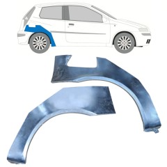 Bok delni za Fiat Punto II 1999-2010 / Levo+Desno / Komplet 10404