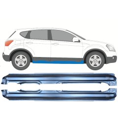 Prag za Nissan Qashqai 2007-2013 / Levo+Desno / Komplet 11566
