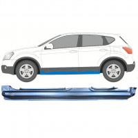 Prag za Nissan Qashqai 2007-2013 / Leva 11565