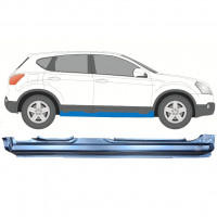 Prag za Nissan Qashqai 2007-2013 / Desna 11564