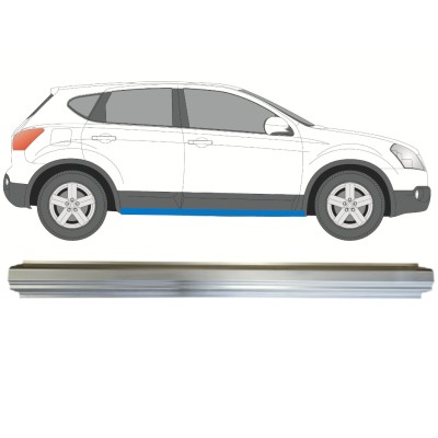 Prag za Nissan Qashqai 2007-2013 / Levo = Desno (simetrično) 14981