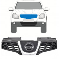 Rešetka za Nissan Qashqai 2010-2013 7490