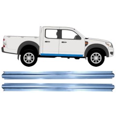 Prag za Ford Ranger 2006-2012 / Levo+Desno / Komplet 11744