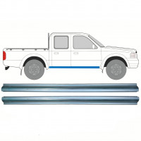 Prag za Ford Ranger 1998-2006 / Levo = Desno (simetrično) / Komplet 10318