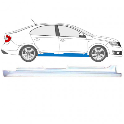 Prag za Skoda Rapid 2012- / Desna 11605