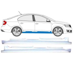 Prag za Skoda Rapid 2012-2022 / Levo+Desno / Komplet 11607