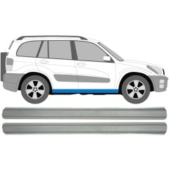 Prag za Toyota Rav4 2000-2005 / Levo+Desno / Komplet 15317