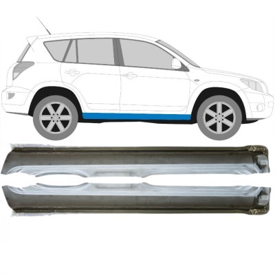 Prag za Toyota Rav4 2006-2013 / Levo+Desno / Komplet 14752