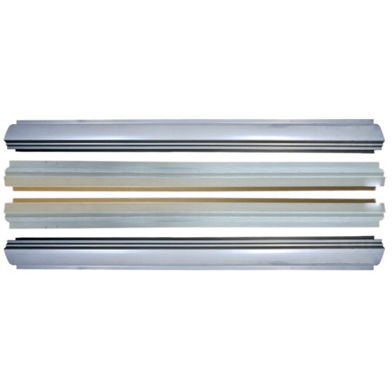 Popravni panel notranjega in zunanjega praga za Toyota Rav4 2006-2013 / Levo+Desno / Komplet 14910