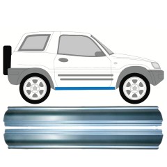 Prag za Toyota Rav4 1994-2000 / Levo = Desno (simetrično) / Komplet 10879