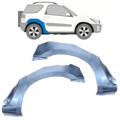 Bok delni za Toyota Rav4 2000-2005 / Levo+Desno / Komplet 10399