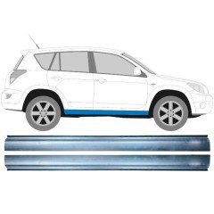 Prag za Toyota Rav4 2006-2013 / Levo = Desno (simetrično) / Komplet 9362