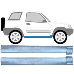 Prag za Toyota Rav4 1994-2000 / Levo+Desno / Komplet 10642