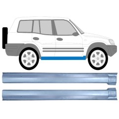 Prag za Toyota Rav4 1994-2000 / Levo+Desno / Komplet 10639