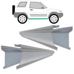 Popravni panel notranjega in zunanjega praga za Toyota Rav4 1994-2000 / Komplet 10882