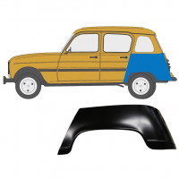 Bok delni za Renault 4 1962-1993 / Leva 7382