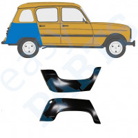 Bok delni za Renault 4 1962-1993 / Levo+Desno / Komplet 9708